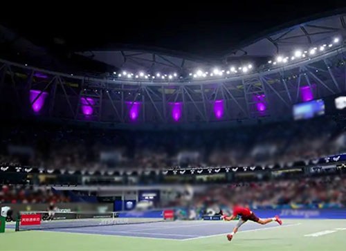 盐山县体育比赛